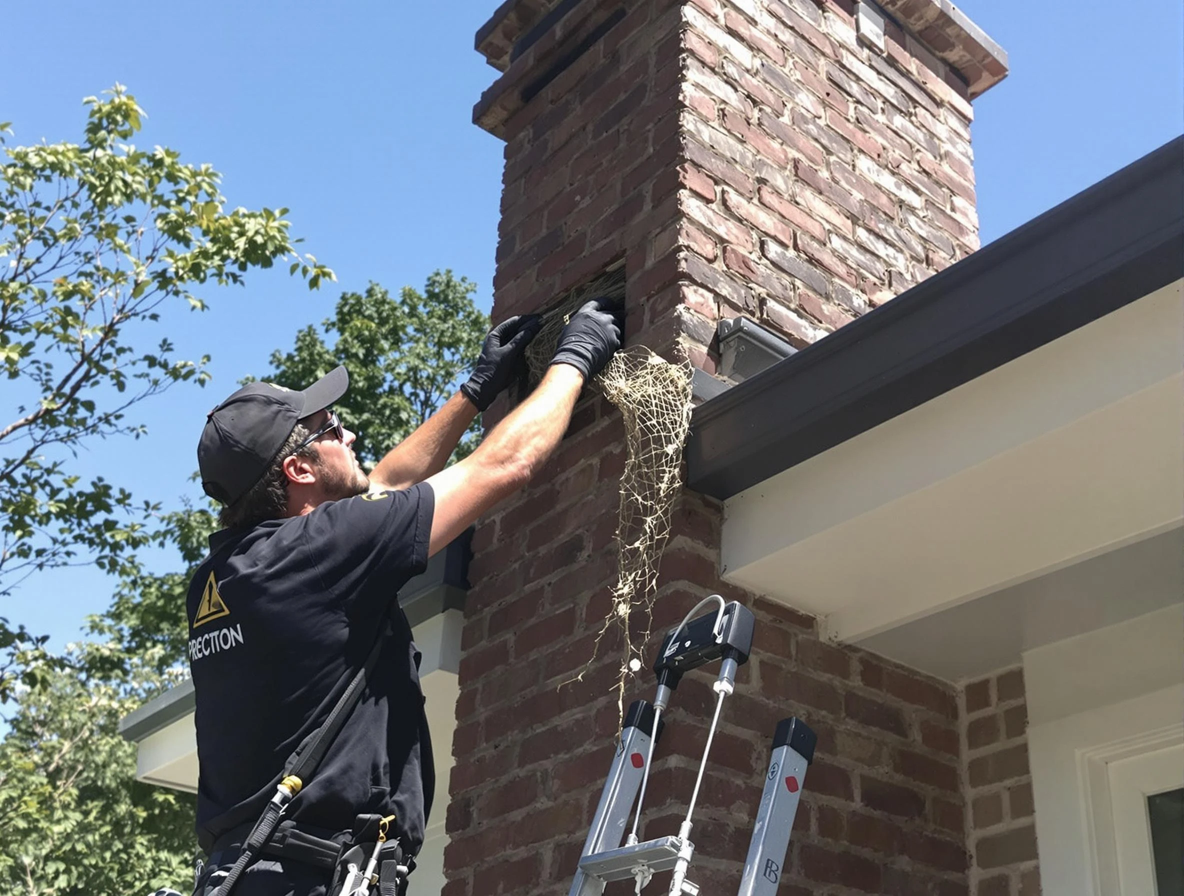 Animal & Debris Removal/Screening in Center Point