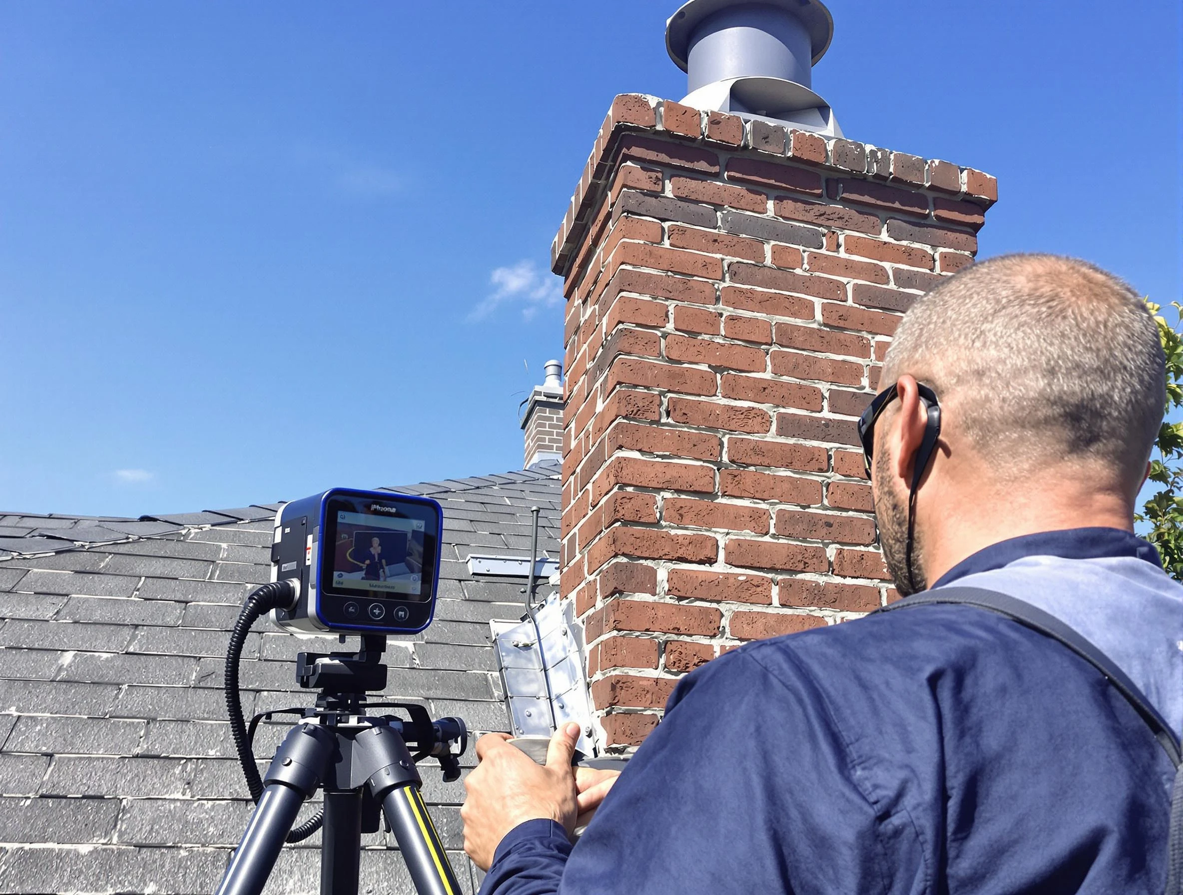 Chimney Inspection in Center Point