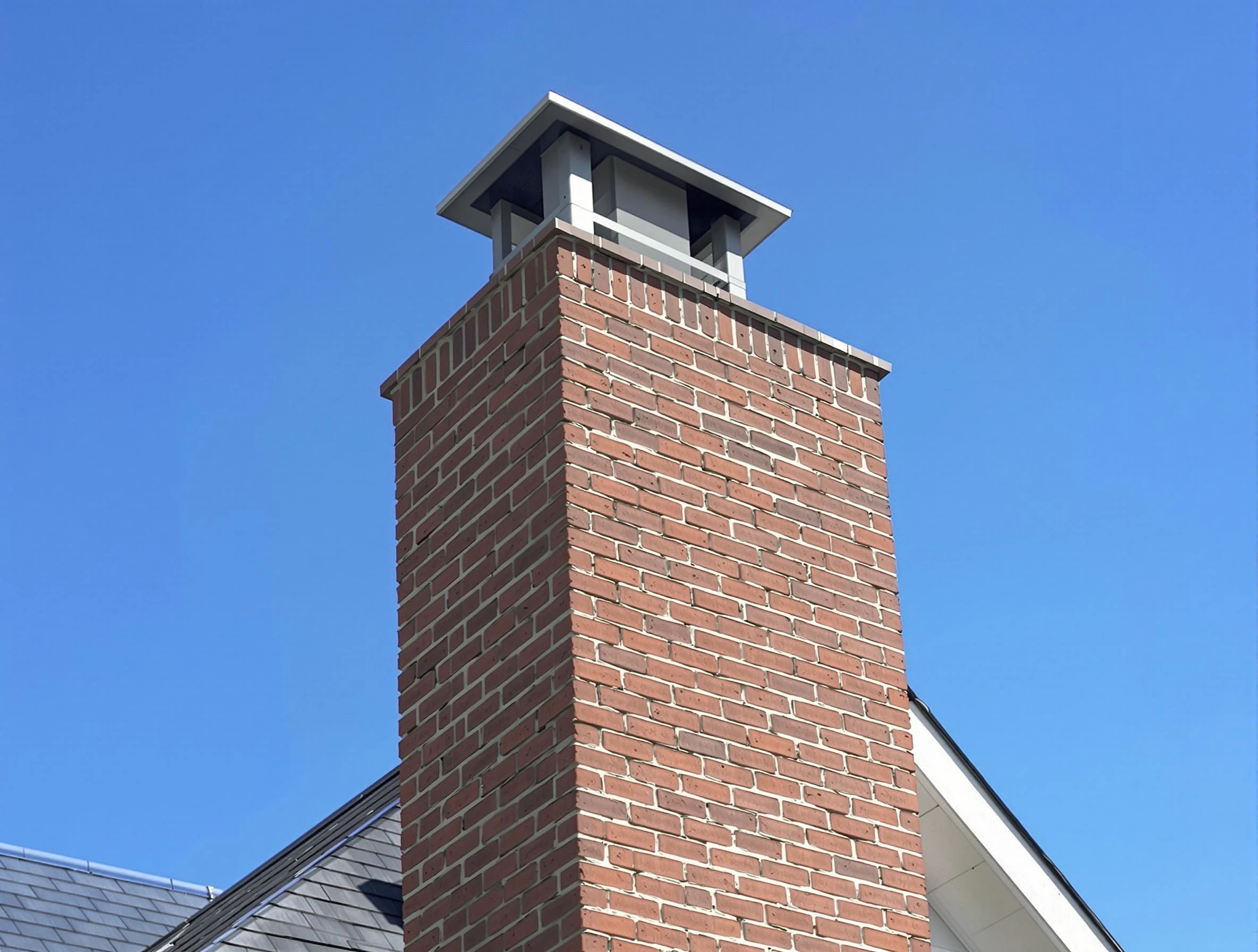 Chimney Remodeling in Center Point